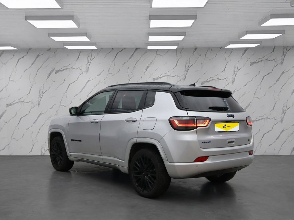 Used Jeep Compass 2023 for sale - 77920076: Photo 3