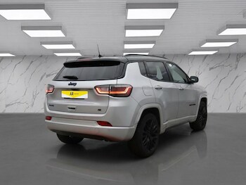 Used Jeep Compass 2023 for sale - 77920076: Photo