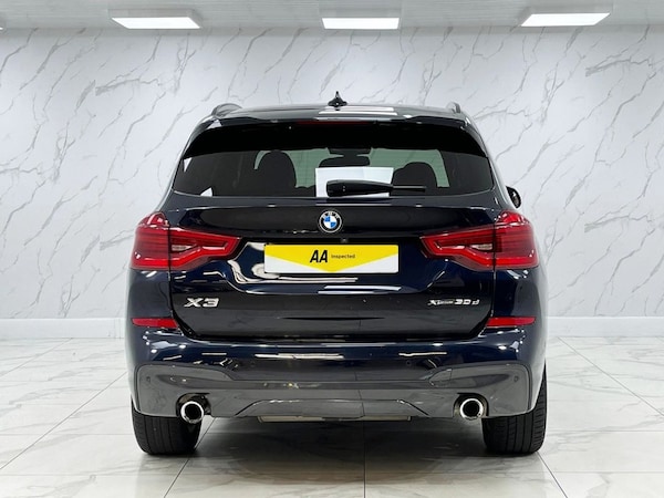 Used BMW X3 2019 for sale - 75573520: Photo 10