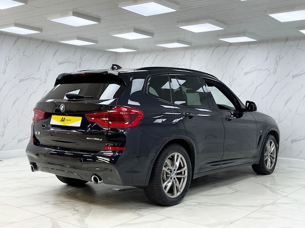 Used BMW X3 2019 for sale - 75573520: Photo 11