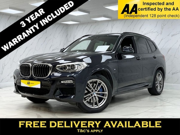 Used BMW X3 2019 for sale - 75573520: Photo 1