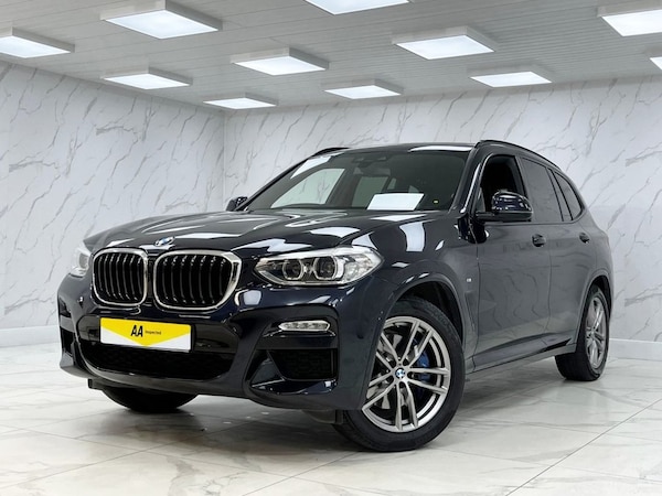 Used BMW X3 2019 for sale - 75573520: Photo 4