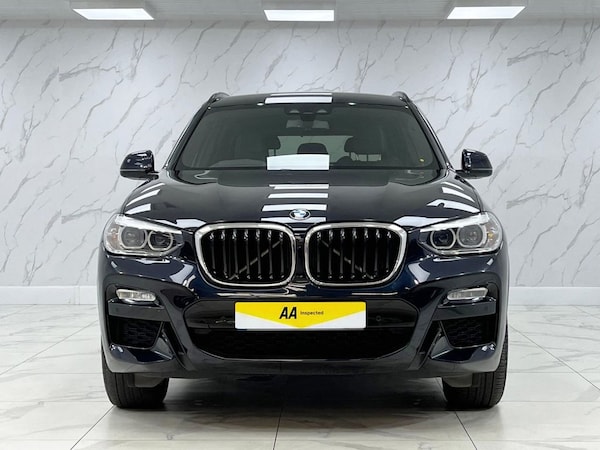 Used BMW X3 2019 for sale - 75573520: Photo 5