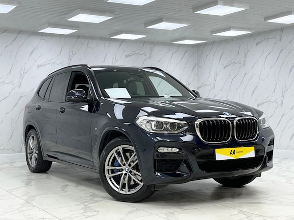 Used BMW X3 2019 for sale - 75573520: Photo 6