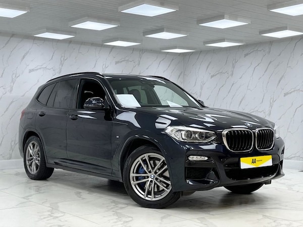 Used BMW X3 2019 for sale - 75573520: Photo 7