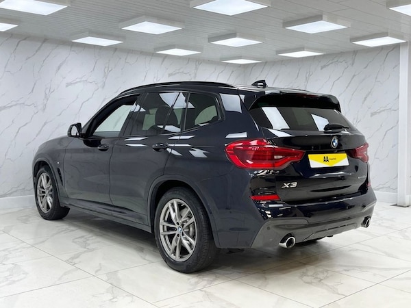 Used BMW X3 2019 for sale - 75573520: Photo 9