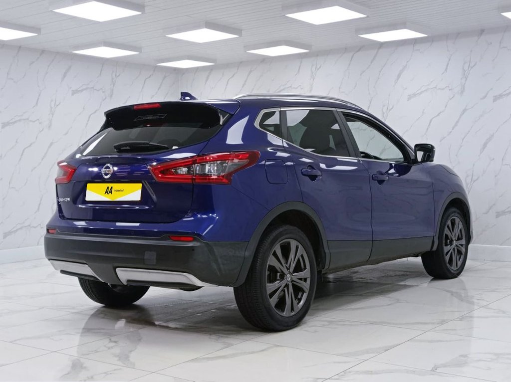 Used Nissan Qashqai 2017 for sale - 77227507: Photo 13