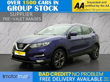 Used Nissan Qashqai 2017 for sale - 77227507: Photo