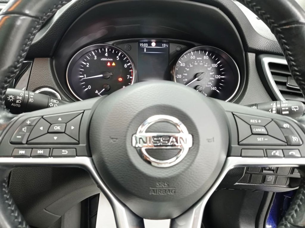 Used Nissan Qashqai 2017 for sale - 77227507: Photo 25