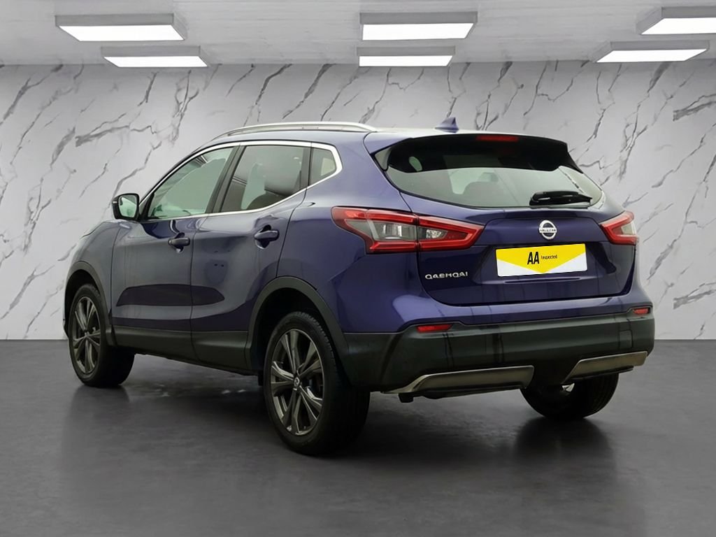 Used Nissan Qashqai 2017 for sale - 77227507: Photo 3
