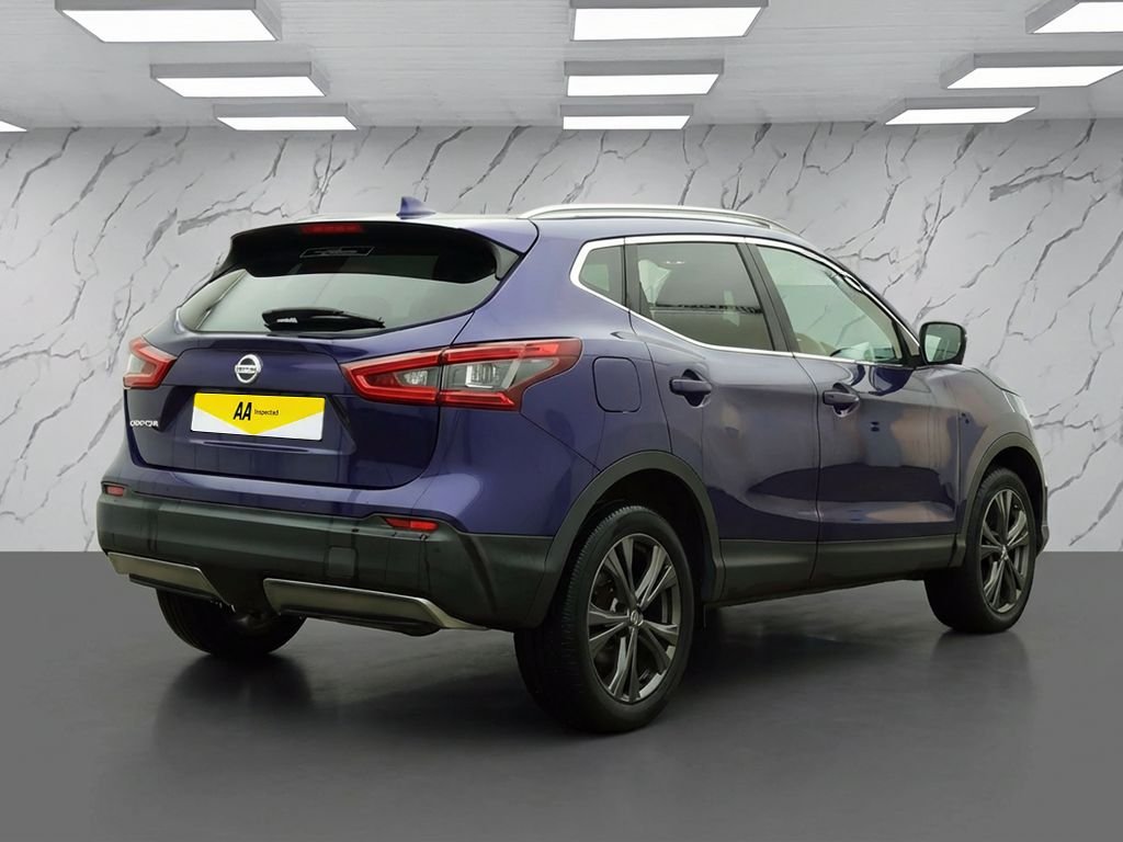 Used Nissan Qashqai 2017 for sale - 77227507: Photo 4
