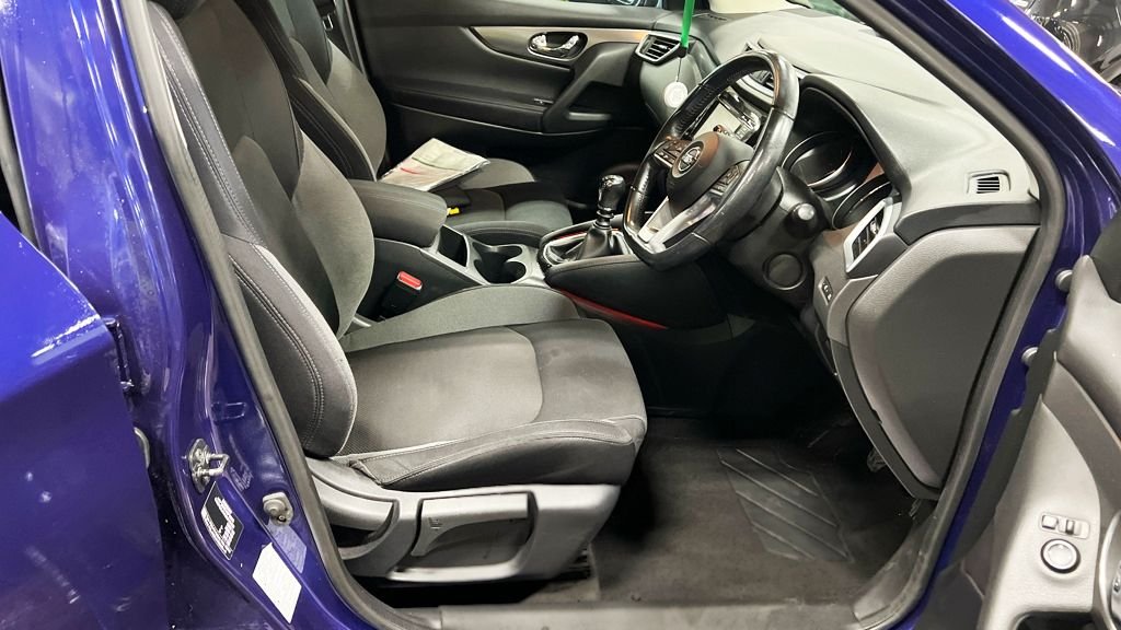 Used Nissan Qashqai 2017 for sale - 77227507: Photo 9