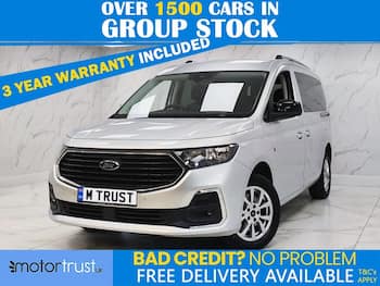 Used Ford Tourneo Connect 2023 for sale - 79686587: Photo