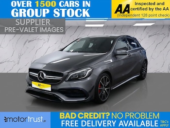 Mercedes-Benz A-Class feature image