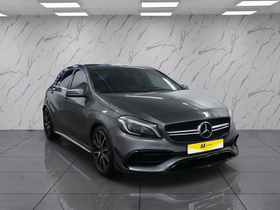 Used Mercedes-Benz A-Class 2017 for sale - 78003326: Photo 2