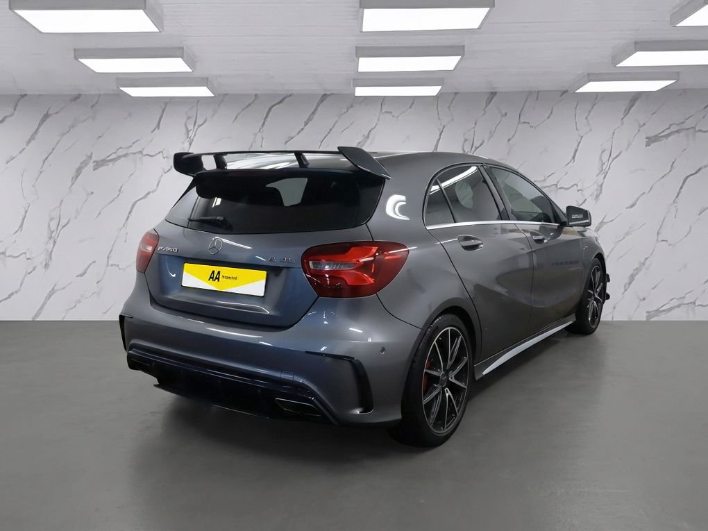 Used Mercedes-Benz A-Class 2017 for sale - 78003326: Photo 4