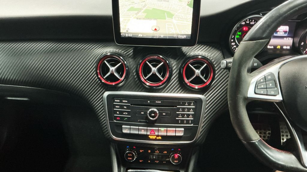 Used Mercedes-Benz A-Class 2017 for sale - 78003326: Photo 8