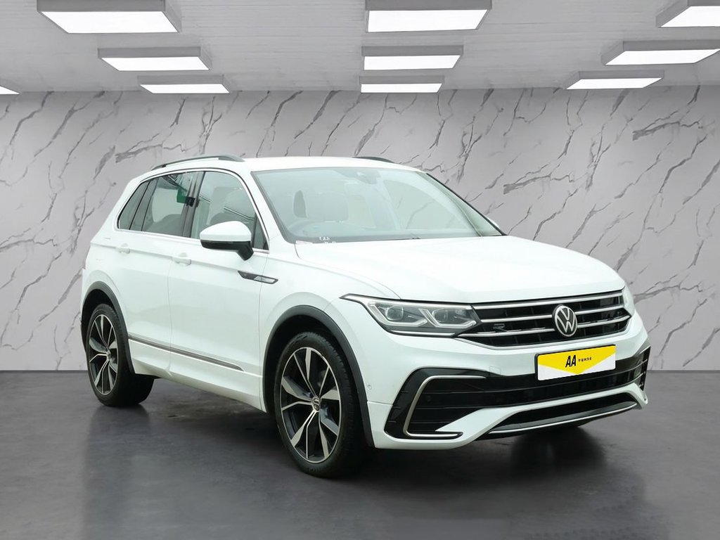 Used Volkswagen Tiguan 2021 for sale - 78017333: Photo 2