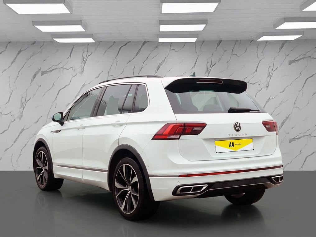 Used Volkswagen Tiguan 2021 for sale - 78017333: Photo 3