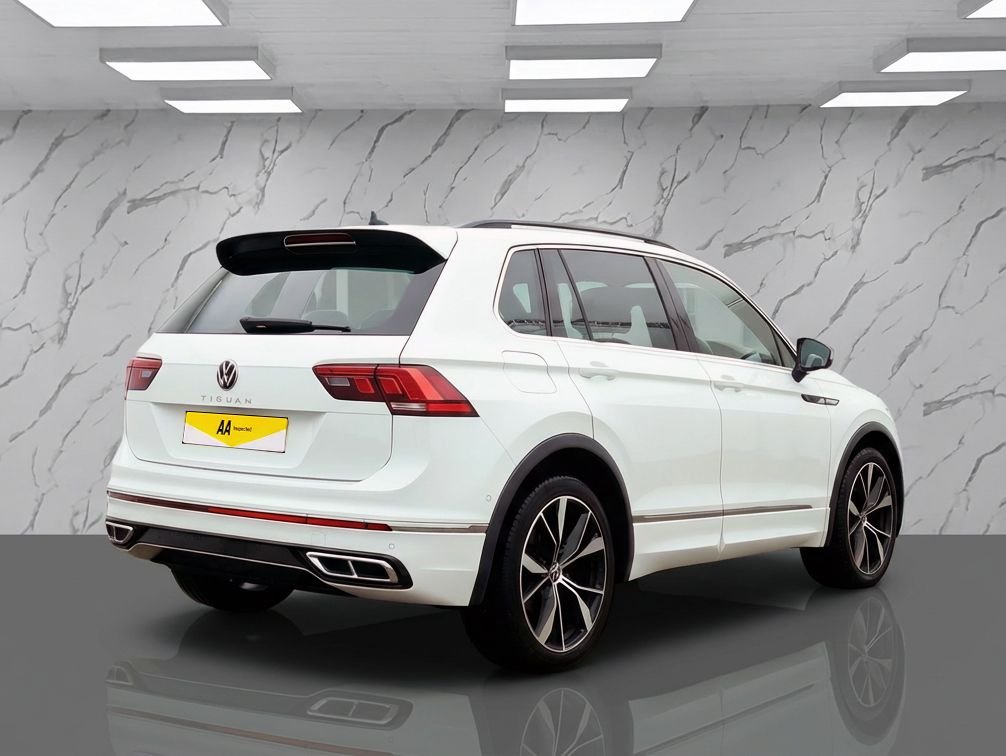 Used Volkswagen Tiguan 2021 for sale - 78017333: Photo 4