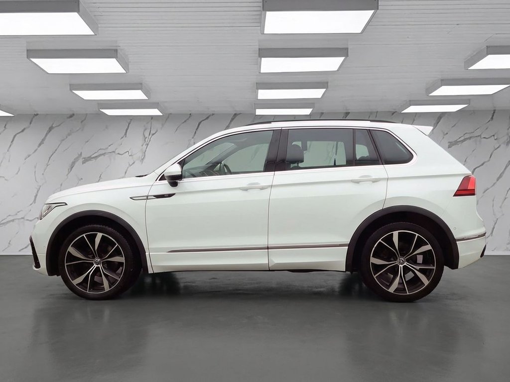 Used Volkswagen Tiguan 2021 for sale - 78017333: Photo 5