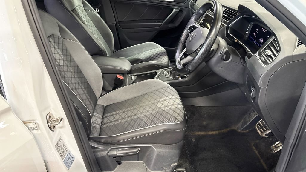 Used Volkswagen Tiguan 2021 for sale - 78017333: Photo 9