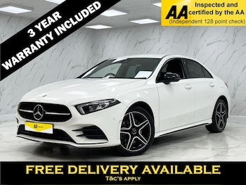 2021 (71) - 1.3 A250e 15.6kWh AMG Line Edition (Executive) Saloon 4dr Petrol Plug-in Hy
