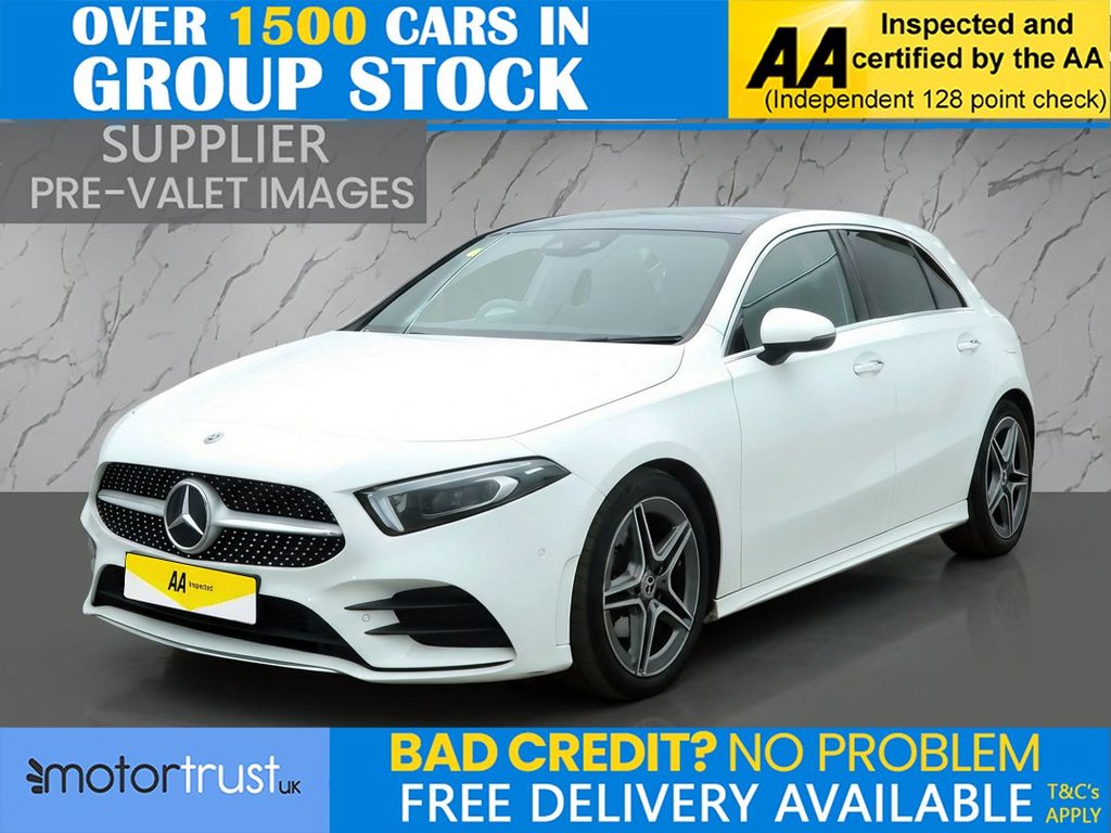 Used Mercedes-Benz A-Class 2020 for sale - 78008804: Photo 1