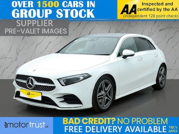 Mercedes-Benz A-Class feature image