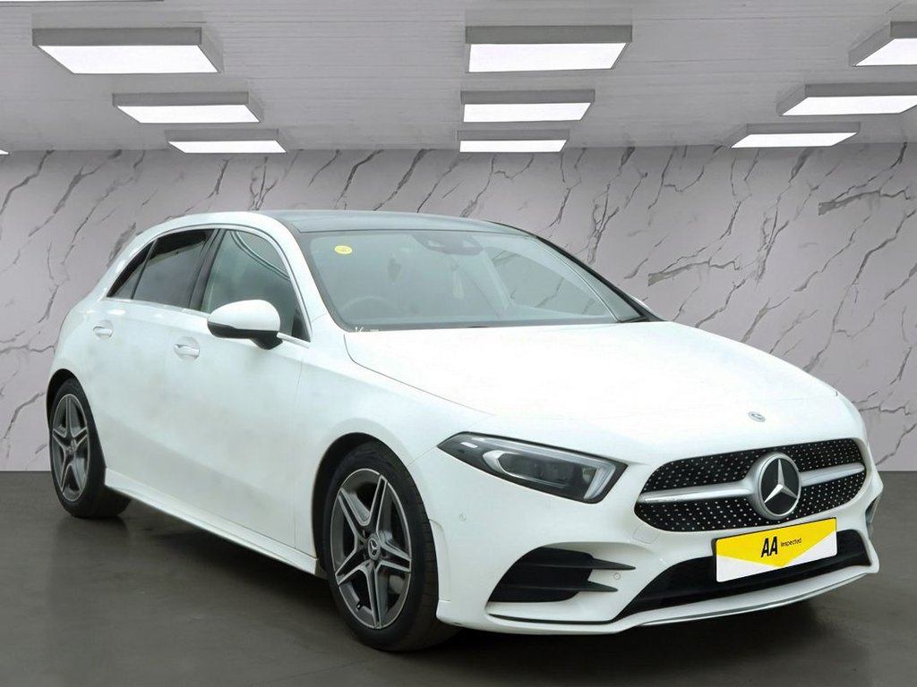 Used Mercedes-Benz A-Class 2020 for sale - 78008804: Photo 2