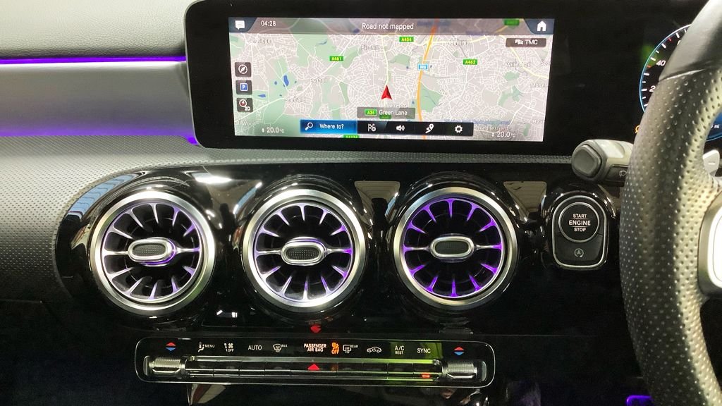 Used Mercedes-Benz A-Class 2020 for sale - 78008804: Photo 7