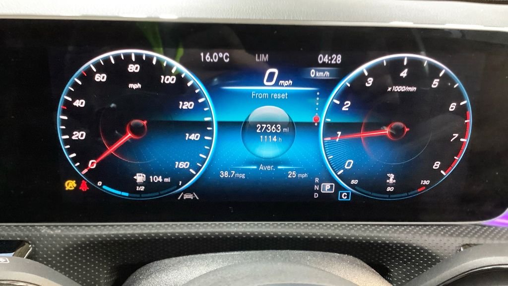 Used Mercedes-Benz A-Class 2020 for sale - 78008804: Photo 8