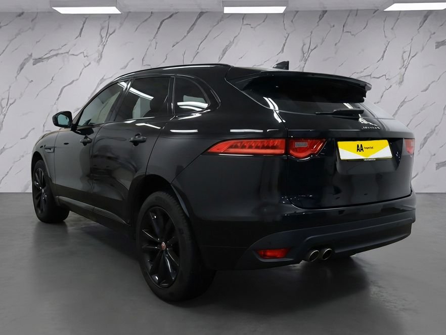 Used Jaguar F-Pace 2019 for sale - 78003458: Photo 3