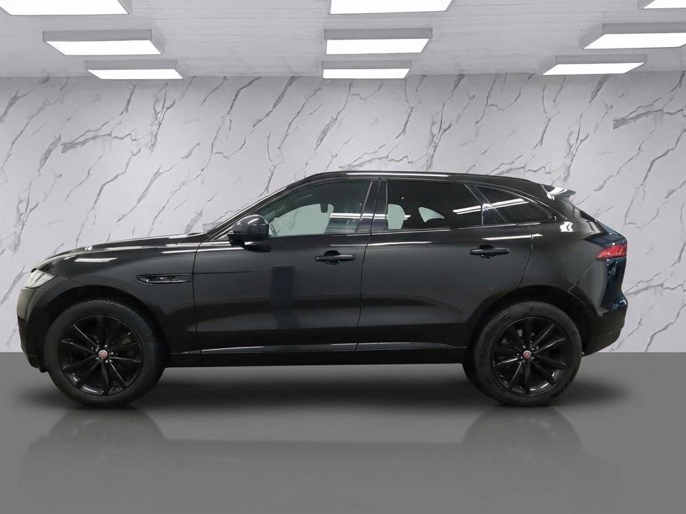 Used Jaguar F-Pace 2019 for sale - 78003458: Photo 5
