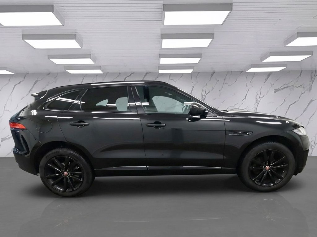 Used Jaguar F-Pace 2019 for sale - 78003458: Photo 6