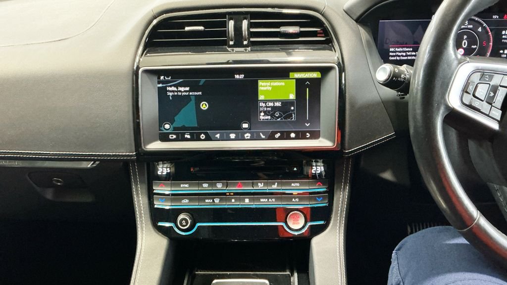 Used Jaguar F-Pace 2019 for sale - 78003458: Photo 8