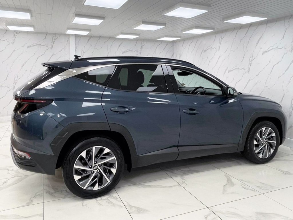 Used Hyundai TUCSON 2021 for sale - 75937044: Photo 12