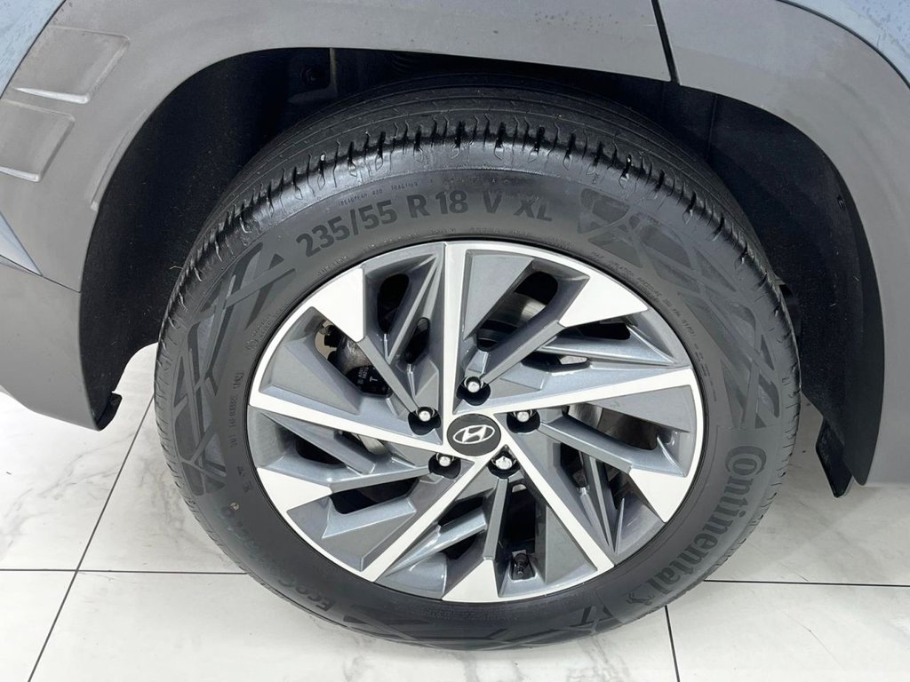 Used Hyundai TUCSON 2021 for sale - 75937044: Photo 14