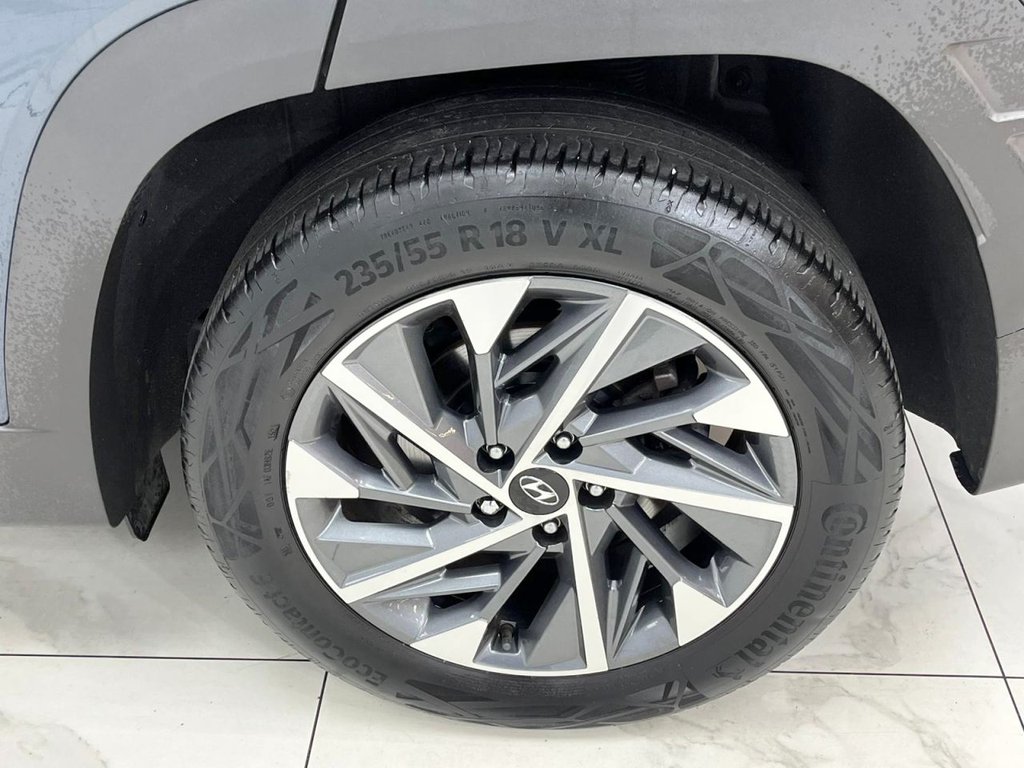 Used Hyundai TUCSON 2021 for sale - 75937044: Photo 16