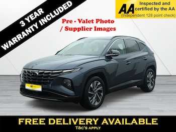 2021 (21) - 1.6 T-GDi Premium SUV 5dr Petrol Manual Euro 6 (s/s) (150 ps)