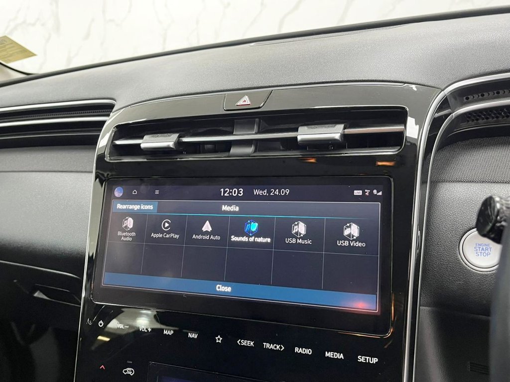 Used Hyundai TUCSON 2021 for sale - 75937044: Photo 23