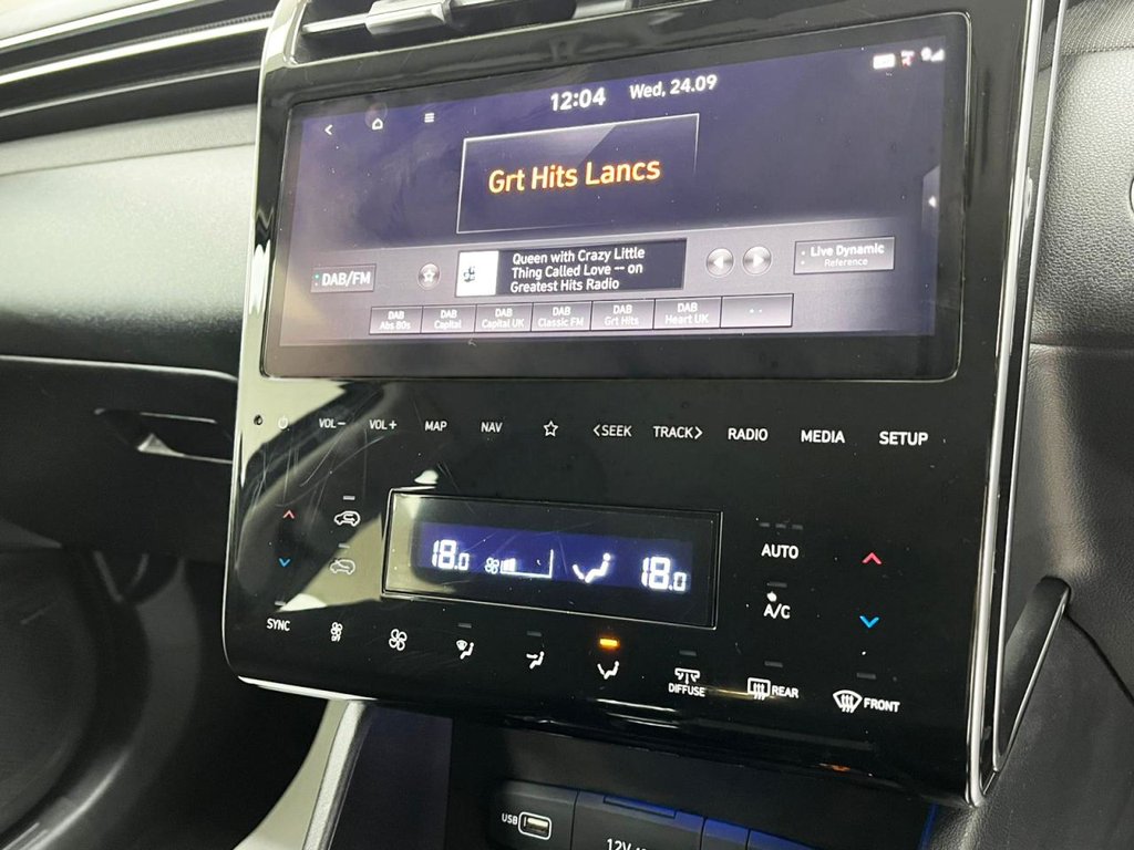 Used Hyundai TUCSON 2021 for sale - 75937044: Photo 25