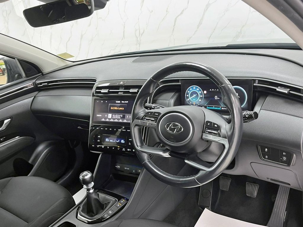 Used Hyundai TUCSON 2021 for sale - 75937044: Photo 31