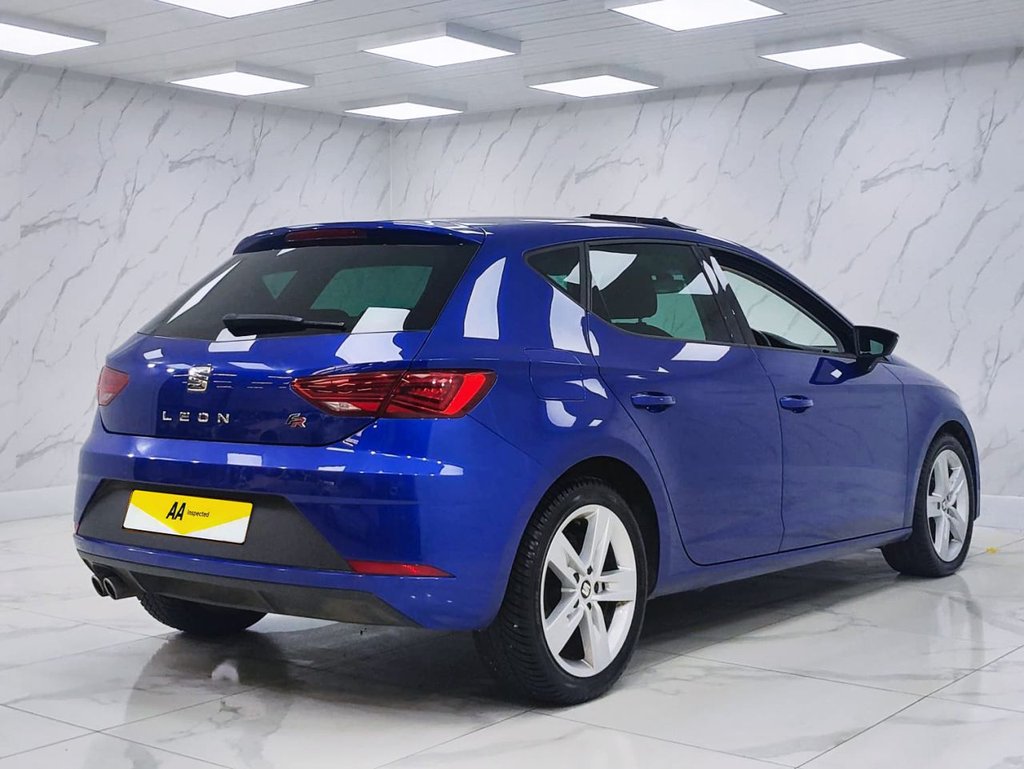 Used SEAT Leon 2020 for sale - 77534880: Photo 12