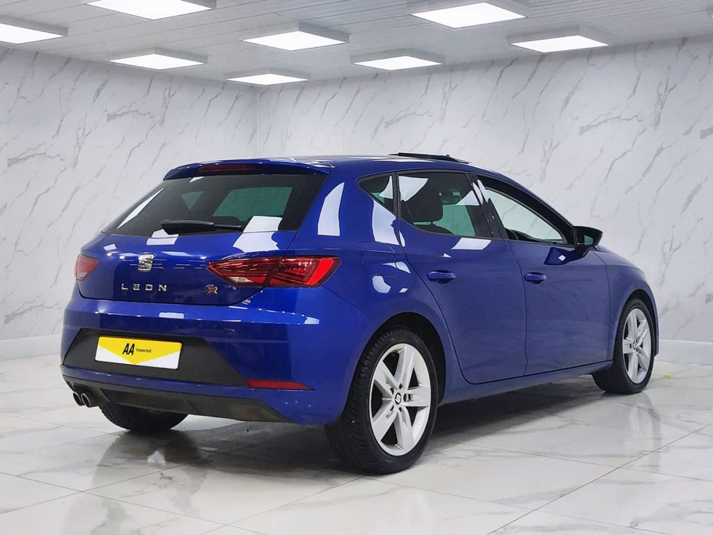 Used SEAT Leon 2020 for sale - 77534880: Photo 13