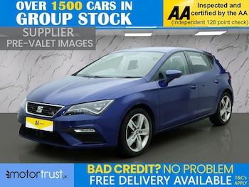 Used SEAT Leon 2020 for sale - 77534880: Photo