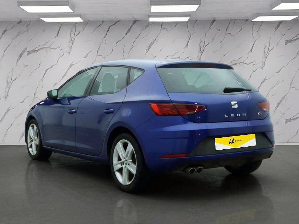 Used SEAT Leon 2020 for sale - 77534880: Photo 3