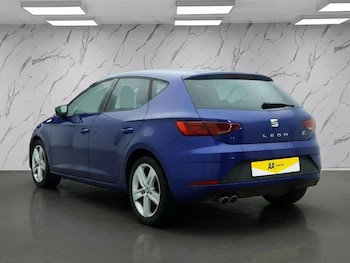 Used SEAT Leon 2020 for sale - 77534880: Photo