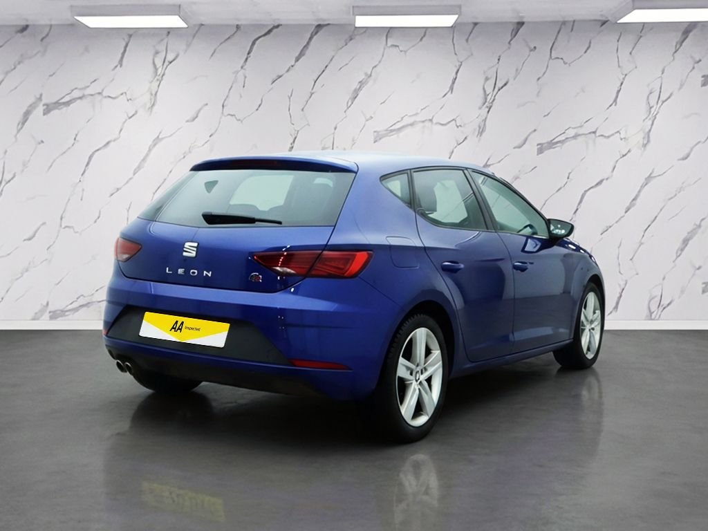 Used SEAT Leon 2020 for sale - 77534880: Photo 4