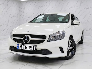 Used Mercedes-Benz A-Class 2016 for sale - 78306216: Photo